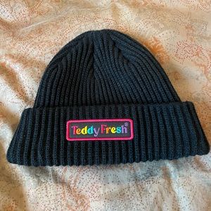 Teddy Fresh Beanie